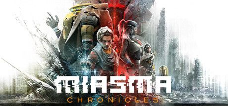 Front Cover for Miasma Chronicles (Windows) (Steam release)