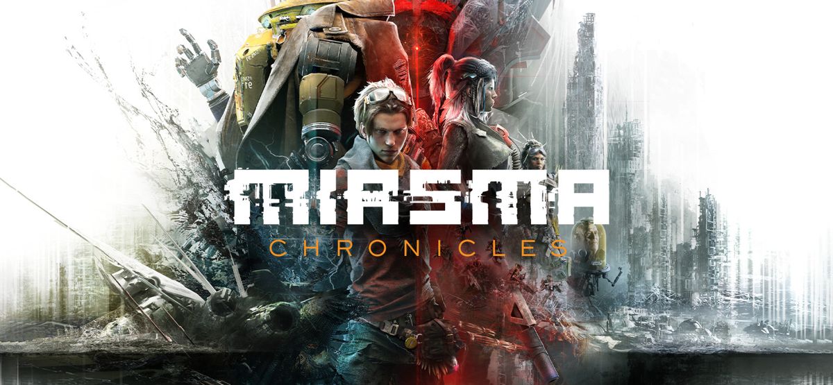 Front Cover for Miasma Chronicles (Windows) (GOG.com release)