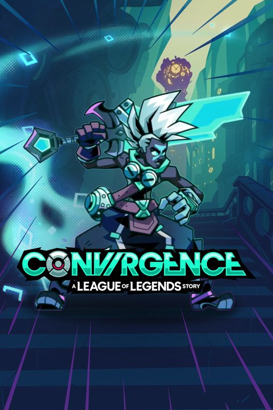 Convergence: A League of Legends Story