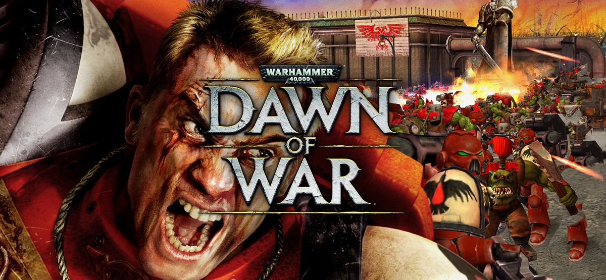 Other for Warhammer 40,000: Dawn of War - The Complete Collection (Windows) (GOG.com release): Game of the Year Edition