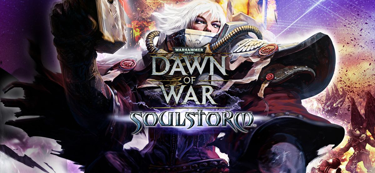 Other for Warhammer 40,000: Dawn of War - The Complete Collection (Windows) (GOG.com release): Soulstorm