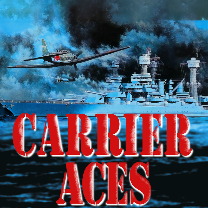 Carrier Aces (guerra Avião) Super Nintendo Paralela Usada