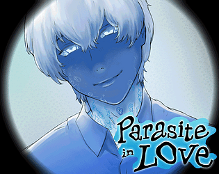 Front Cover for Parasite in Love (Linux and Macintosh and Windows) (Itch.io release)