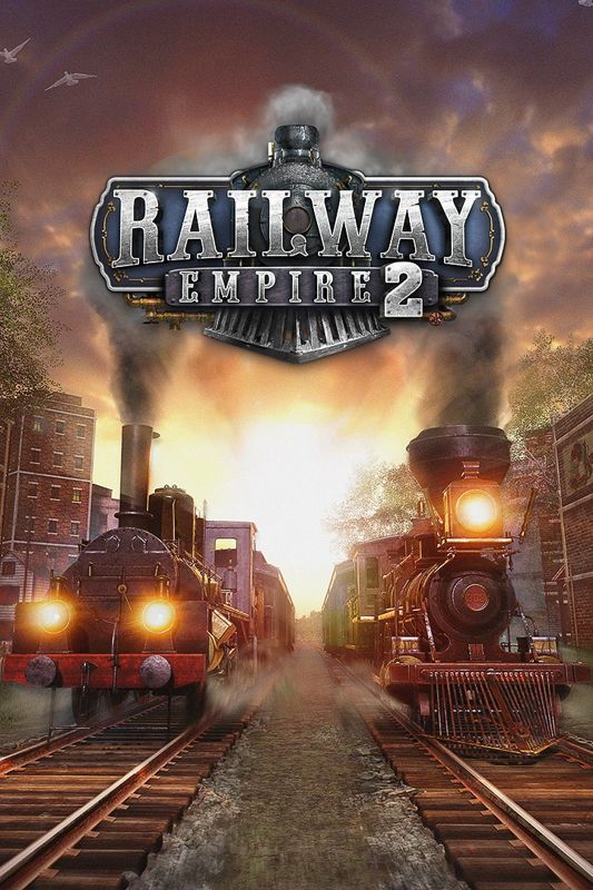 Front Cover for Railway Empire 2 (Windows Apps and Xbox One and Xbox Series) (download release)