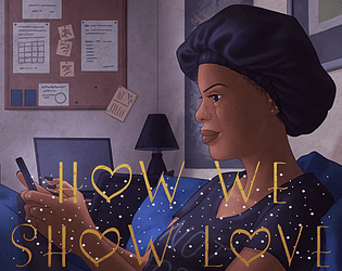 How We Show Love (2022) - MobyGames