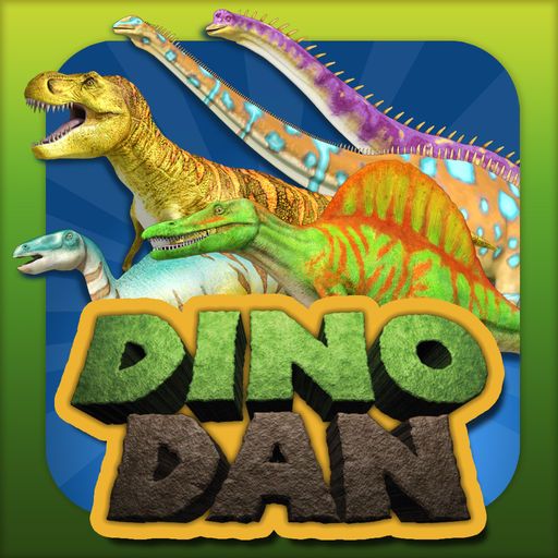 Dino Dan's Dino Dig Game! Dino Dan Games - Dinosaur Games English
