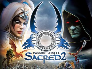 Sacred 2: Fallen Angel cover or packaging material - MobyGames