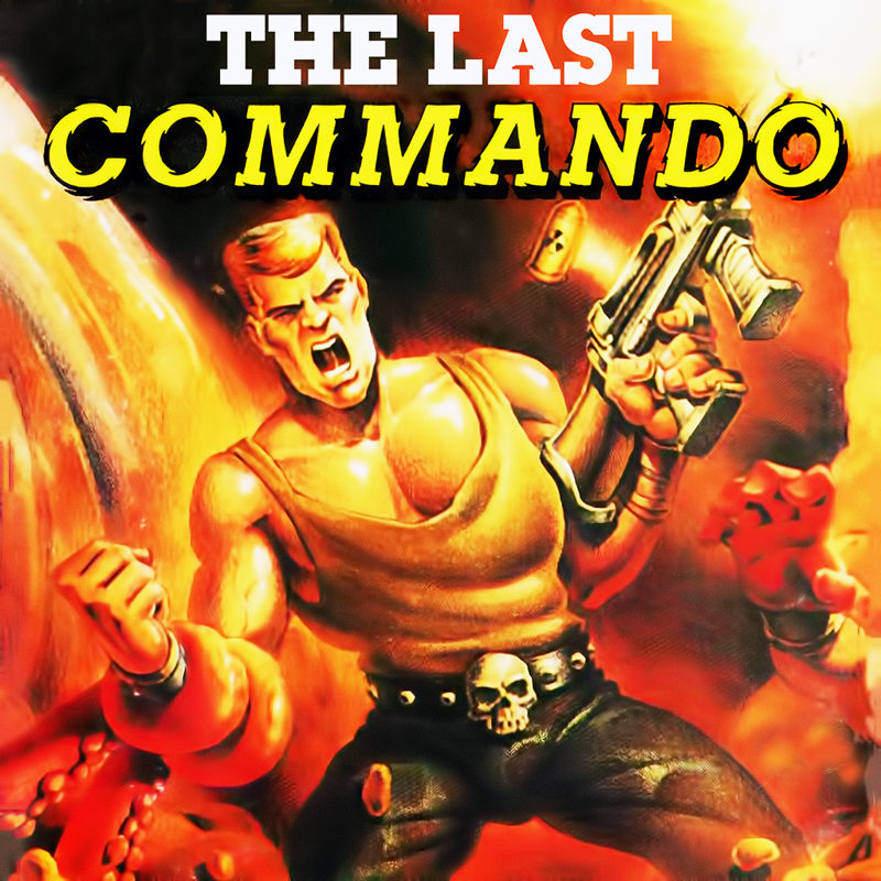 Front Cover for Comando Tracer (Antstream)