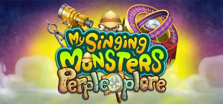 Front Cover for My Singing Monsters (Windows) (Steam release): Perplexplore 2023 cover