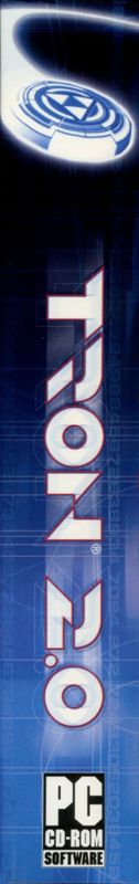 Spine/Sides for Tron 2.0 (Windows): Left