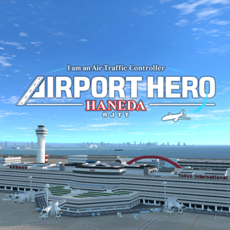 I Am An Air Traffic Controller Airport Hero Haneda 2023 Mobygames