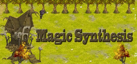 Front Cover for Magic Synthesis (Windows) (Steam release)