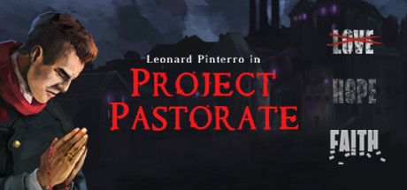 Front Cover for Project Pastorate (Macintosh and Windows) (Steam release)