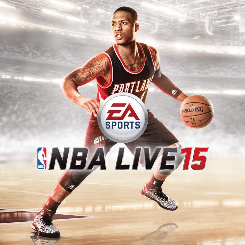 Front Cover for NBA Live 15 (PlayStation 4) (PSN (SEN) release)