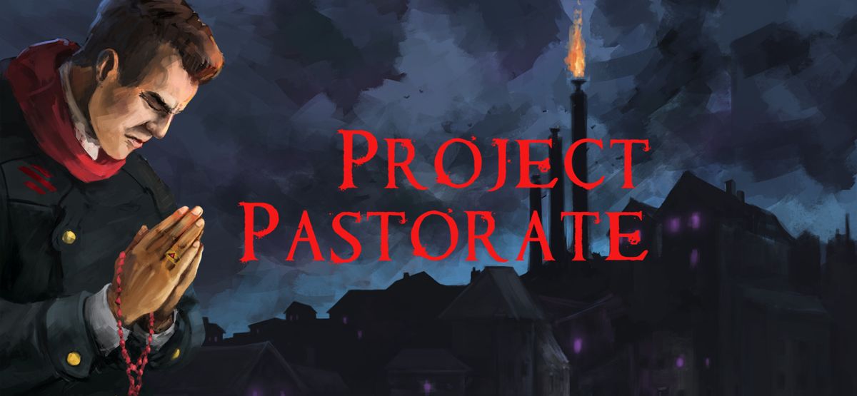 Front Cover for Project Pastorate (Windows) (GOG.com release)