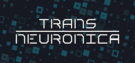 Front Cover for Trans Neuronica (Windows) (Steam release)