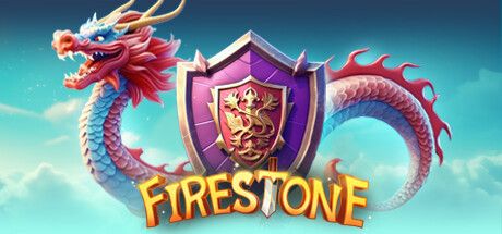 Front Cover for Firestone: Online Idle RPG (Linux and Macintosh and Windows) (Steam release)