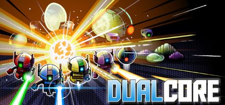Front Cover for Dual Core (Windows) (Steam release)