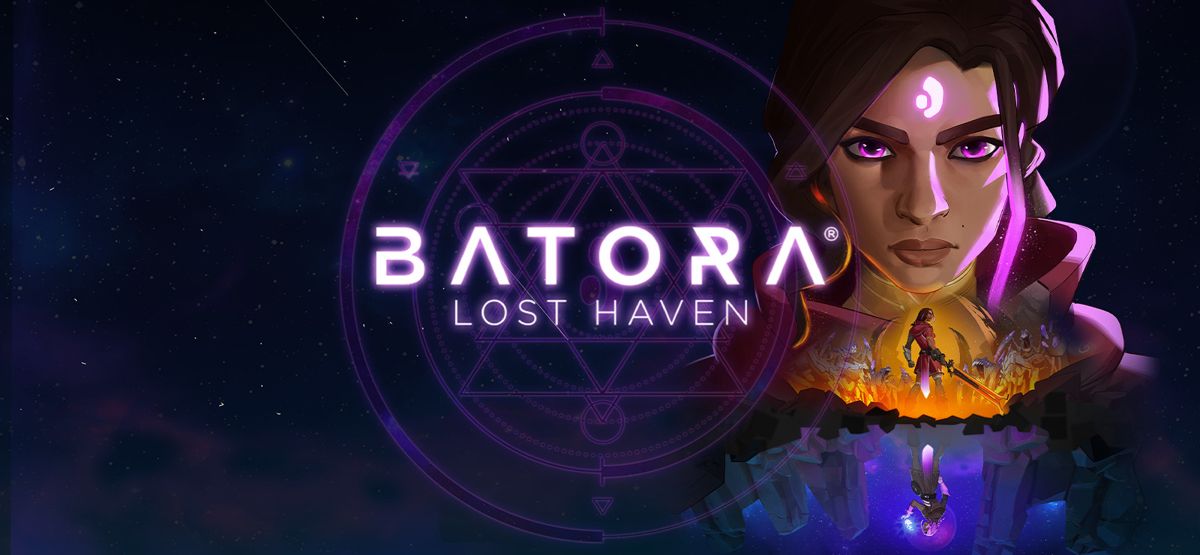 Front Cover for Batora: Lost Haven (Windows) (GOG.com release)