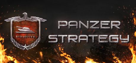 Front Cover for Panzer Strategy (Windows) (Steam release)