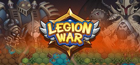 Front Cover for Legion War (Windows) (Steam release)
