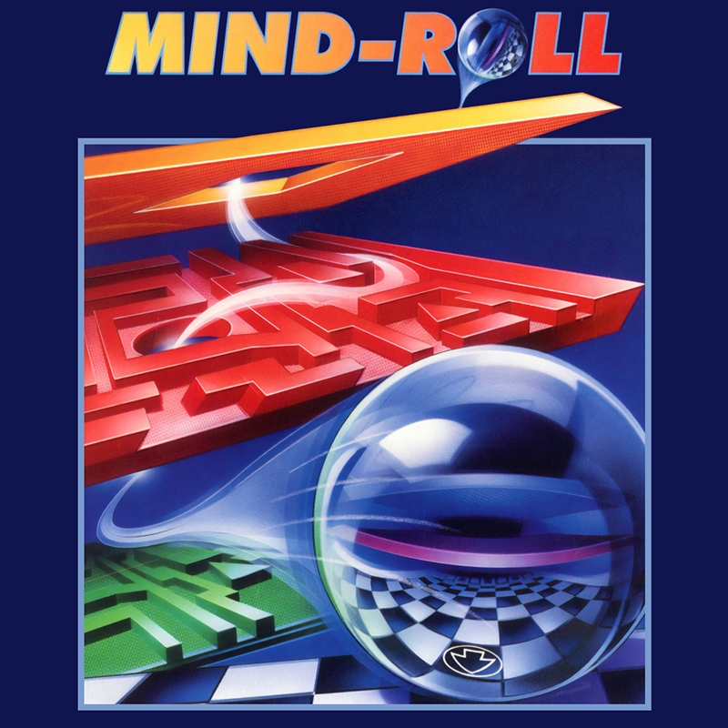 Front Cover for Mind-Roll (Antstream)