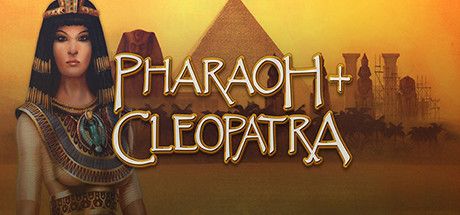 Front Cover for Pharaoh: Gold (Windows) (Steam release)