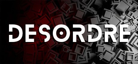 Front Cover for Desordre (Windows) (Steam release)