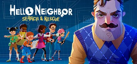 Hello Neighbor VR: Search and Rescue (2023) - MobyGames