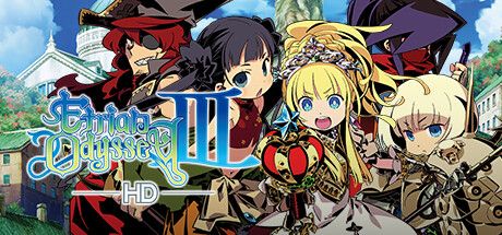 Etrian Odyssey III HD (2023) - MobyGames