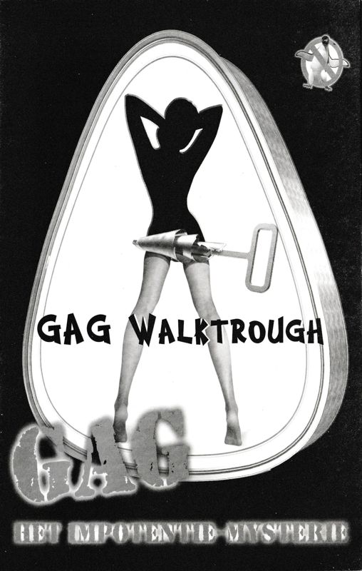 Extras for Gag: Otvjaznoe Prikluchenie (Windows): Walktrough