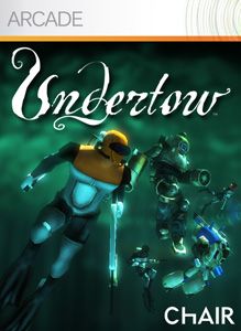 Front Cover for Undertow (Xbox 360)