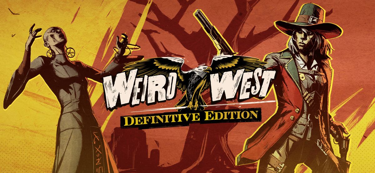 Front Cover for Weird West (Windows) (GOG.com release)