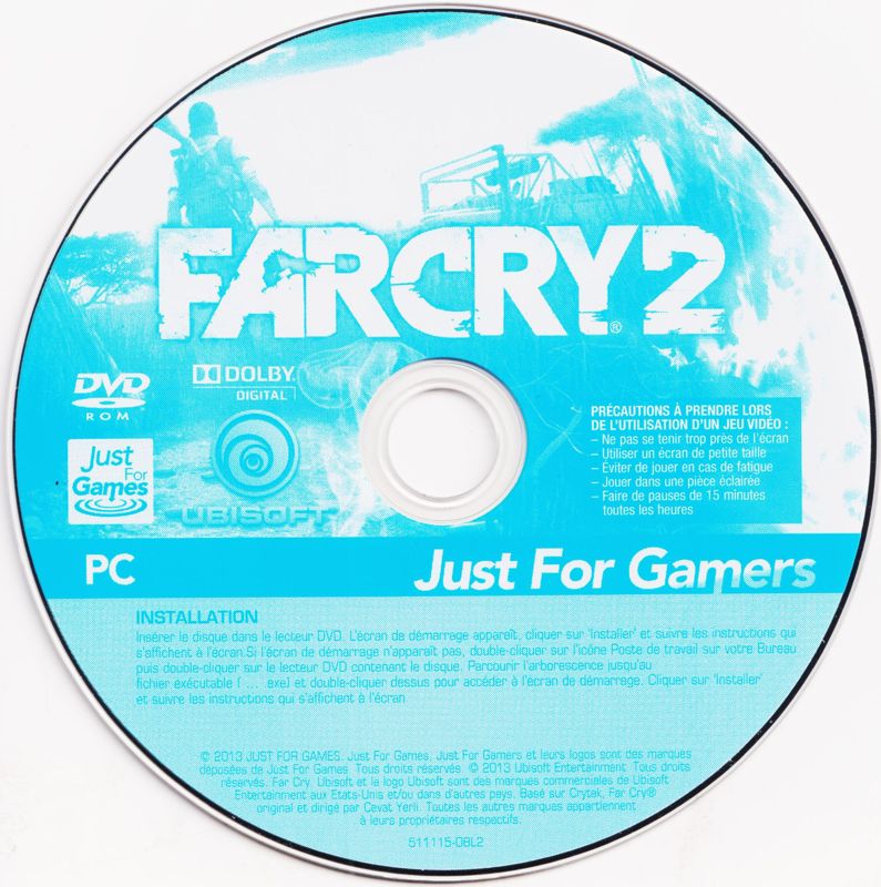 Media for Far Cry: Complete (Windows) (Just for Games release): Far Cry 2