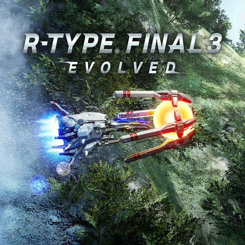 R Type Final Evolved Releases MobyGames