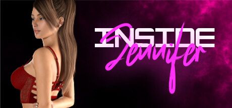 Front Cover for Inside Jennifer (Linux and Macintosh and Windows) (Steam release)
