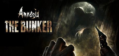 Front Cover for Amnesia: The Bunker (Windows) (Steam release)