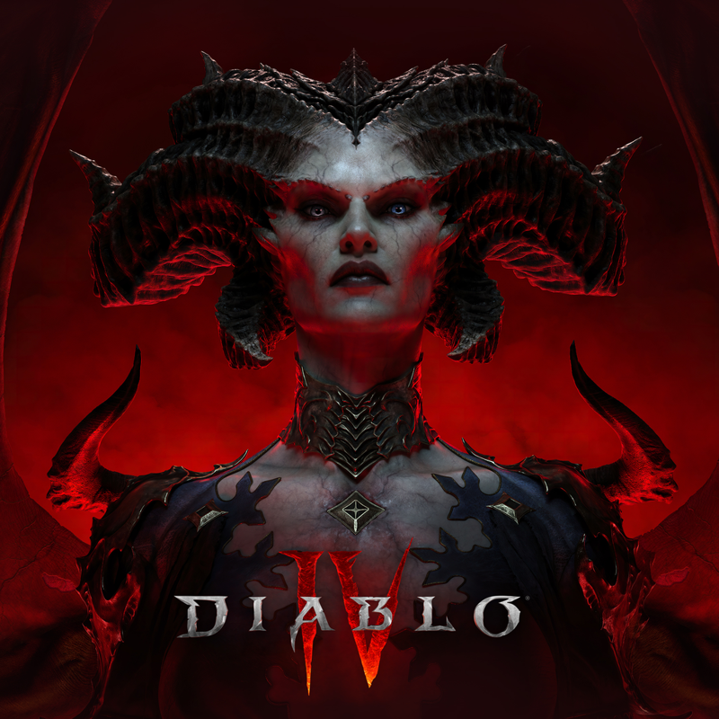 Diablo IV cover or packaging material - MobyGames