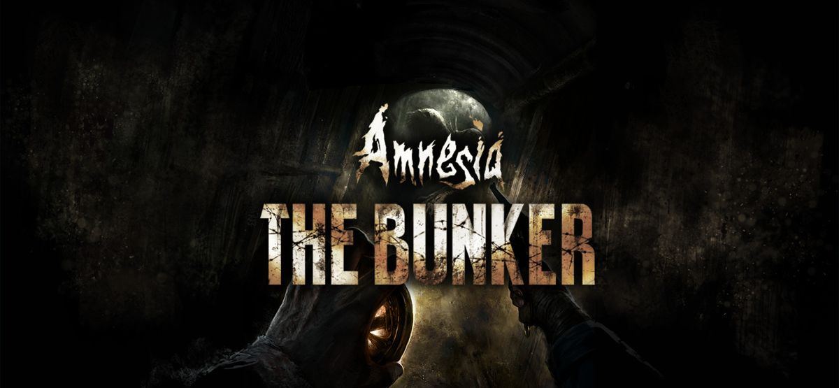 Front Cover for Amnesia: The Bunker (Windows) (GOG.com release)