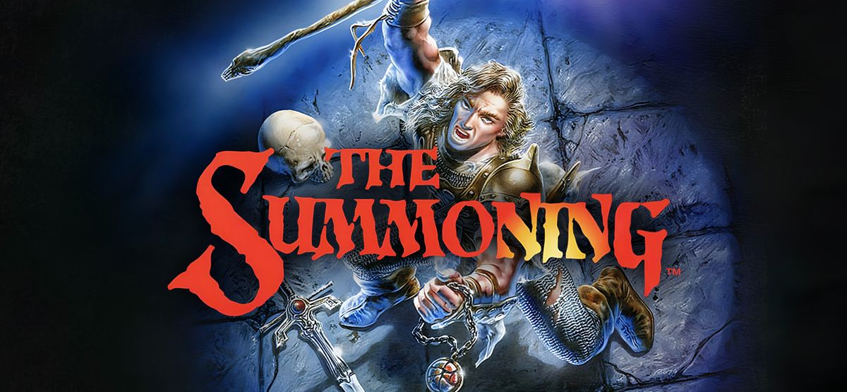 Front Cover for The Summoning (Windows) (GOG.com release)