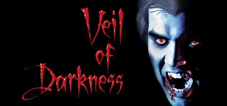 Front Cover for Veil of Darkness (Windows) (Steam release)