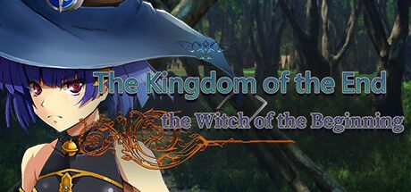 Front Cover for The Kingdom of the End & The Witch of the Beginning (Windows) (Steam release)