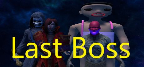 Front Cover for Last Boss -9x9 Action Battle- (Windows) (Steam release)