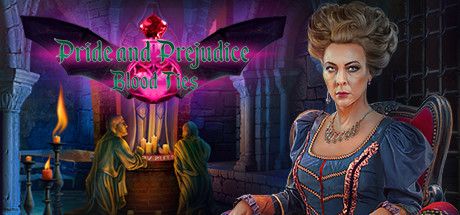 Front Cover for Pride and Prejudice: Blood Ties (Macintosh and Windows) (Steam release)
