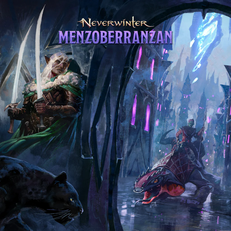 Neverwinter cover or packaging material MobyGames