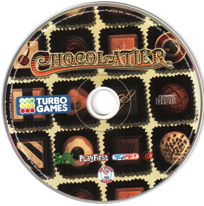 Media for Chocolatier (Windows)