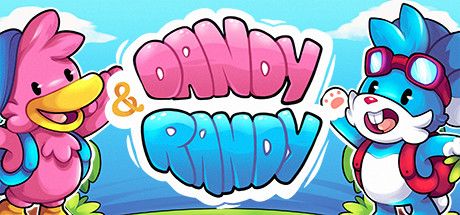 Front Cover for Dandy & Randy (Windows) (Steam release)