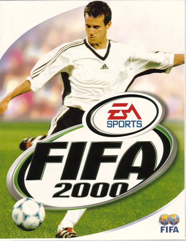 Front Cover for FIFA 2000: Major League Soccer (Windows)