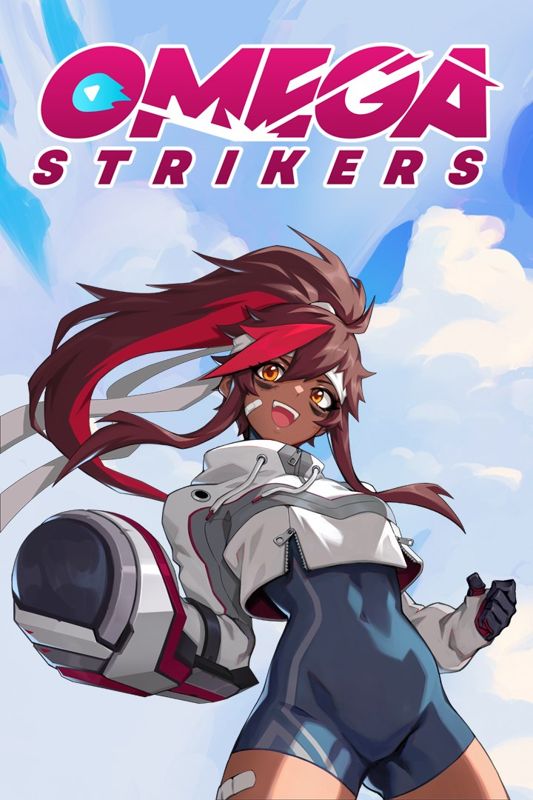 Omega Strikers cover or packaging material MobyGames