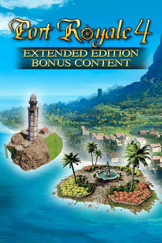 PORT ROYALE 4 Extended Edition - Xbox Series X Spiel